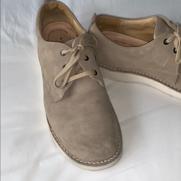 Samuel Hubbard shoes.
